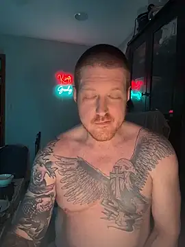 CloudyKingG online show from April 19, 2026, 8:55 pm