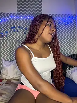 Snapshot of chocolatito-ho chatting on October 18, 2025, 4:48 am chocolatito-ho online show from October 18, 2025, 4:48 am