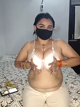 Snapshot of Hot_Anjali_123 chatting on October 7, 2025, 8:55 am Hot Anjali 123 online show from October 7, 2025, 8:55 am
