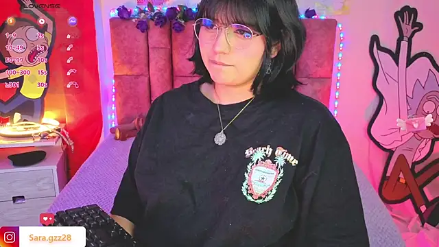 saragon1 online show from April 2, 2026, 7:00 pm