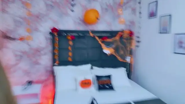 AmbherBlake online show from November 3, 2025, 3:08 am