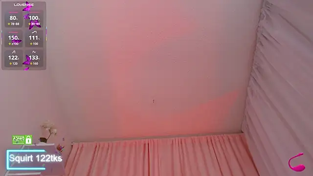 patysexhot online show from January 8, 2026, 7:05 pm