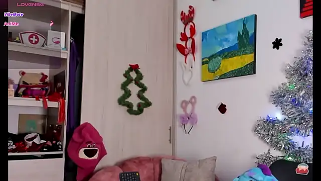 lia rip01 online show from January 12, 2026, 8:25 pm