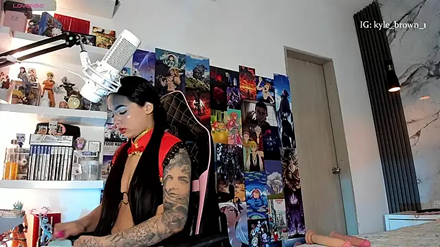 soy kylebrown online show from October 31, 2025, 3:57 pm