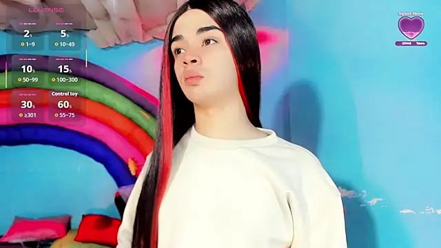 Snapshot of HANNAH_BACKERS chatting on September 12, 2025, 11:32 am HANNAH BACKERS online show from September 12, 2025, 11:32 am