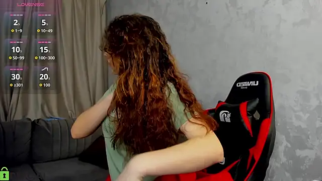 MalvinaDream online show from February 26, 2026, 12:53 am