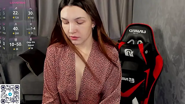 MalvinaDream online show from February 27, 2026, 1:27 am