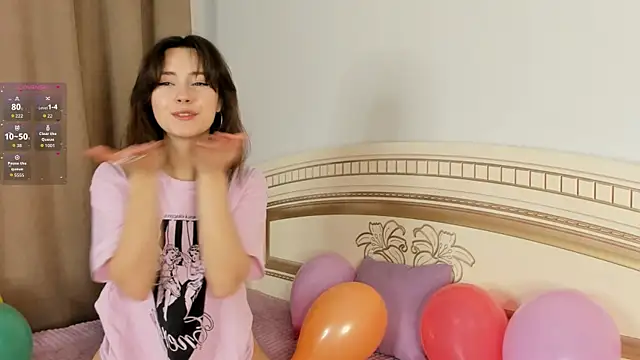 JasminDoroti online show from November 15, 2025, 6:11 am