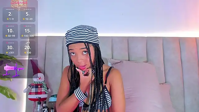 KarolBlanco online show from December 2, 2025, 2:39 am