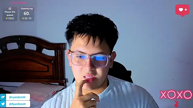 Ryan Doretti online show from September 10, 2025, 12:16 pm