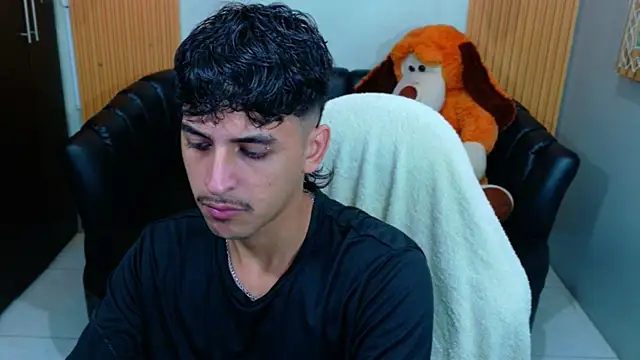 Alan Del Reyx online show from January 12, 2026, 4:18 am