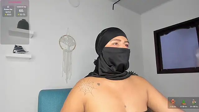 zali mahamed online show from December 4, 2025, 10:24 am