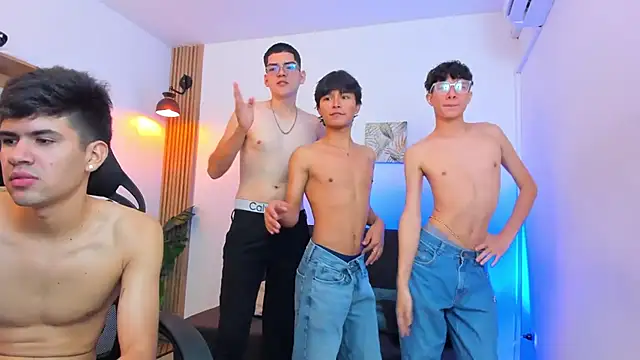 Bad BoysW online show from November 4, 2025, 1:54 pm