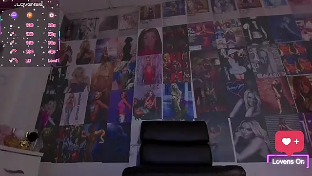 Mistileav online show from February 9, 2026, 3:54 am