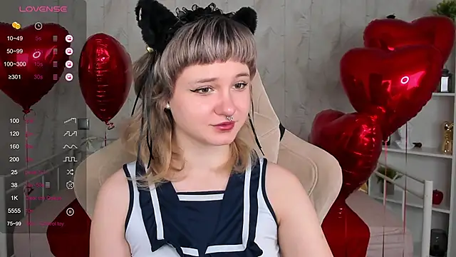 Tori Cutie online show from February 11, 2026, 12:04 am