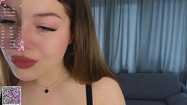 KristiGroune online show from March 13, 2026, 6:31 am