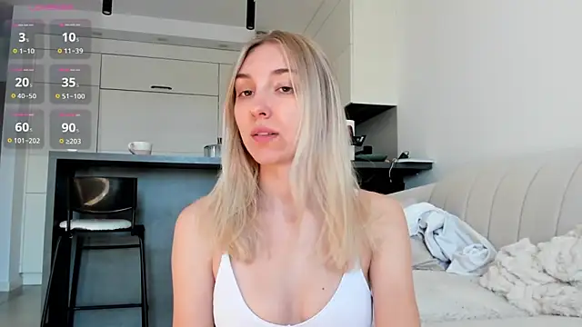 Sunny Rina  online show from June 27, 2026, 6:51 am