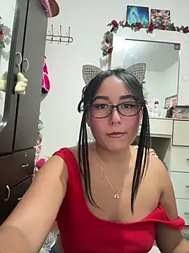 Snapshot of saranghae_ chatting on October 28, 2025, 3:10 am saranghae online show from October 28, 2025, 3:10 am