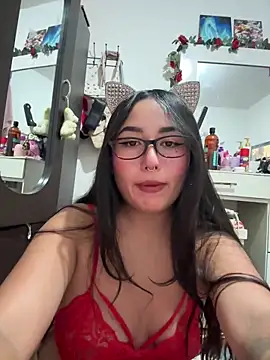 Snapshot of saranghae_ chatting on November 4, 2025, 11:15 pm saranghae online show from November 4, 2025, 11:15 pm