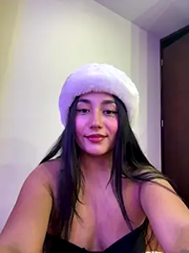 Snapshot of saranghae_ chatting on December 18, 2025, 1:55 am saranghae online show from December 18, 2025, 1:55 am