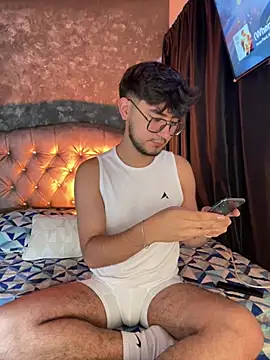 DanteRushh online show from March 19, 2026, 1:42 am