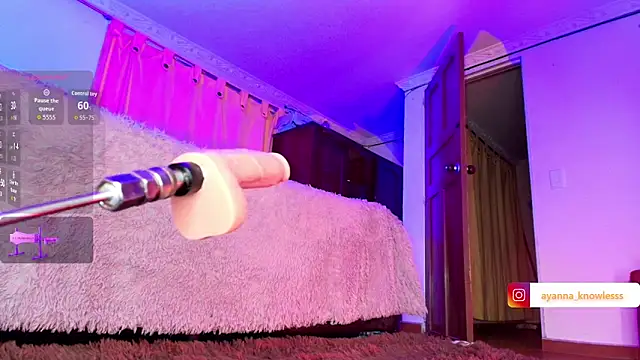 Ayanna  Carter online show from March 29, 2026, 1:16 am