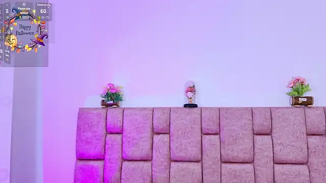 ScarlettLuxe online show from October 30, 2025, 11:16 pm