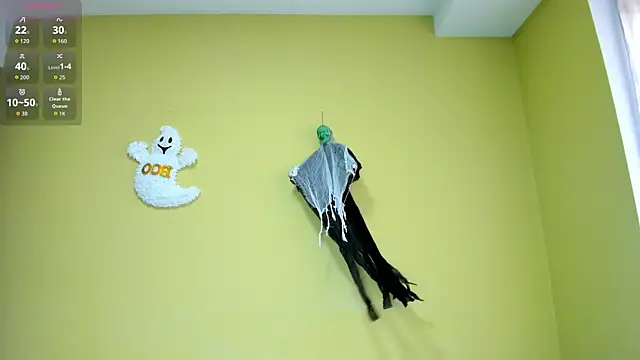 loreen grey online show from October 12, 2025, 8:19 pm