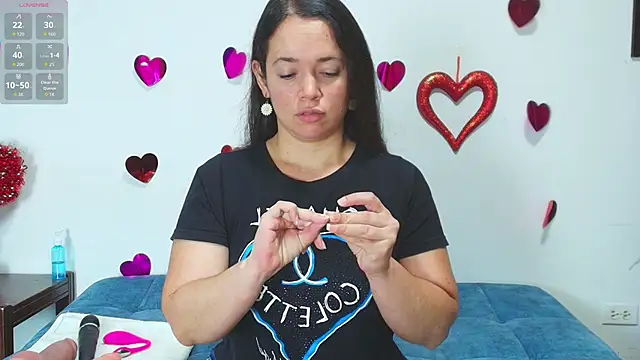 loreen grey online show from February 16, 2026, 8:05 pm