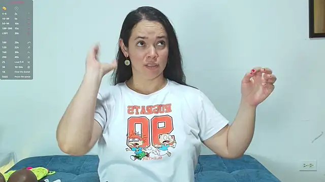 loreen grey online show from March 31, 2026, 8:09 pm