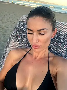 CamyBlossom online show from September 25, 2025, 5:38 pm