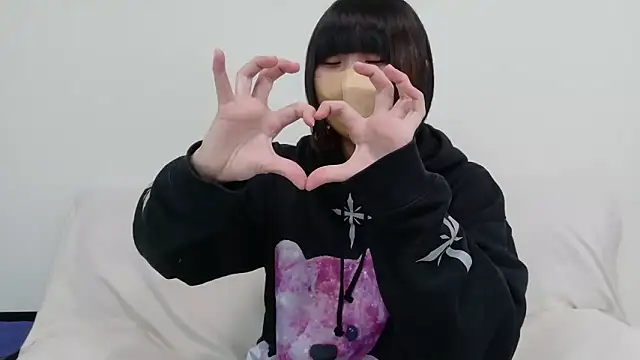 HARU ooo000 LOVE online show from December 19, 2025, 10:44 am