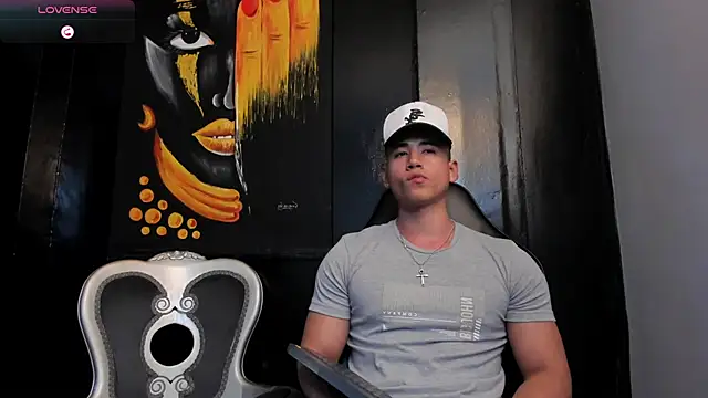 Draven Marceaux online show from October 25, 2025, 11:54 pm