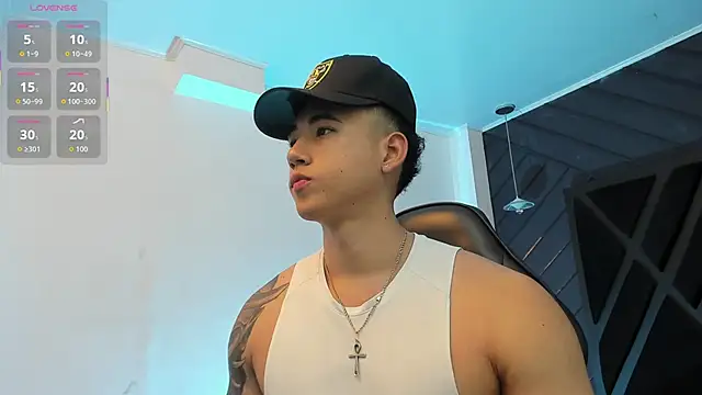 Draven Marceaux online show from December 18, 2025, 11:27 am