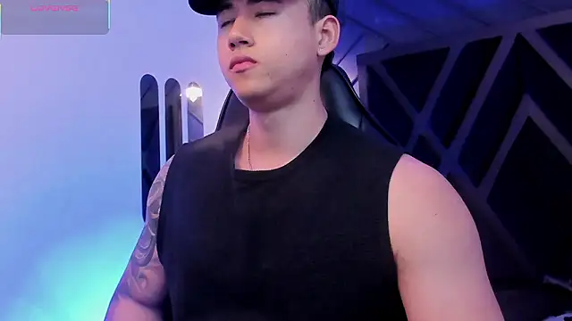 Draven Marceaux online show from February 5, 2026, 11:37 am