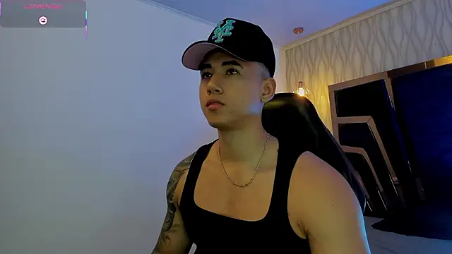 Draven Marceaux online show from February 25, 2026, 11:31 am