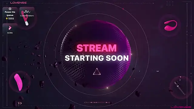 EdenArcadia online show from May 2, 2026, 7:57 am