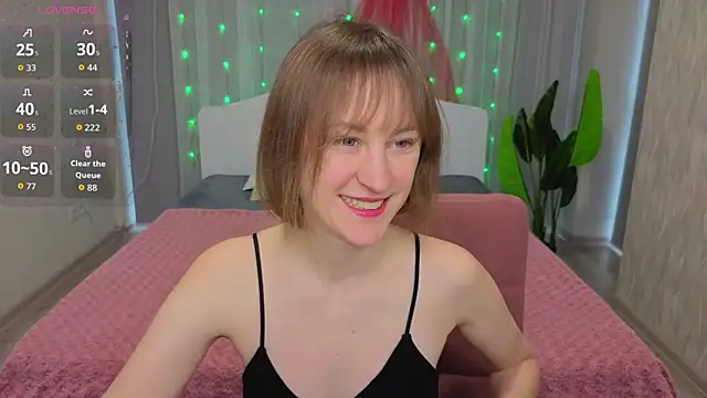 LuluChiiii online show from January 8, 2026, 11:23 am