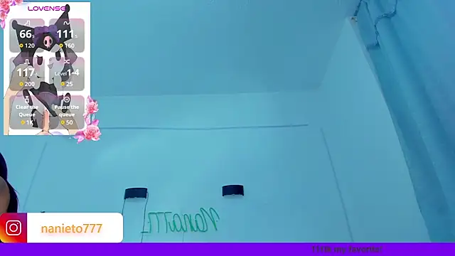 Snapshot of _nana777 chatting on September 28, 2025, 4:29 am nana777 online show from September 28, 2025, 4:29 am