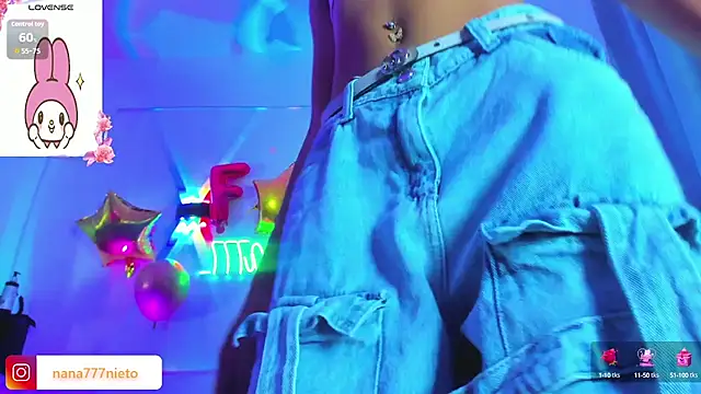 Snapshot of _nana777 chatting on October 14, 2025, 3:18 am nana777 online show from October 14, 2025, 3:18 am