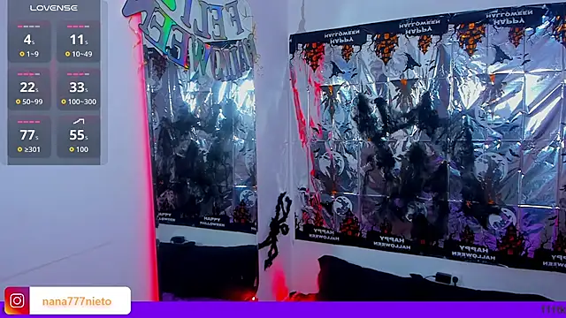 Snapshot of _nana777 chatting on October 25, 2025, 3:14 am nana777 online show from October 25, 2025, 3:14 am