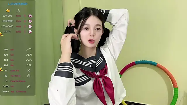 Nicole-13 online show from September 27, 2025, 7:57 am