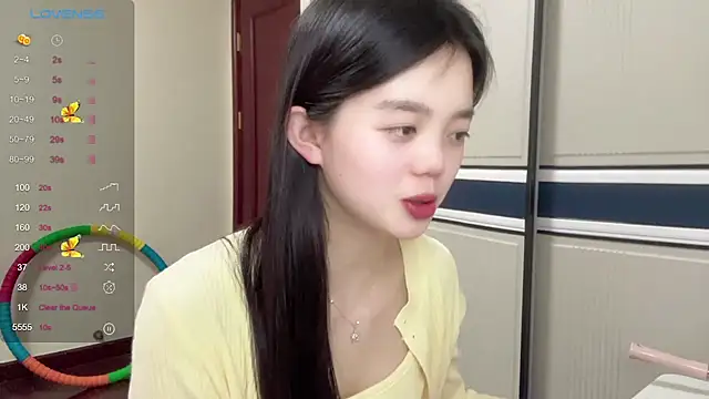 Snapshot of Nicole-13 chatting on March 19, 2026, 12:42 pm Nicole-13 online show from March 19, 2026, 12:42 pm