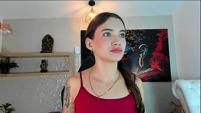 aitana baker  online show from March 5, 2026, 3:46 am