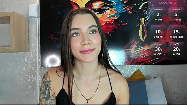 aitana baker  online show from April 8, 2026, 3:28 am