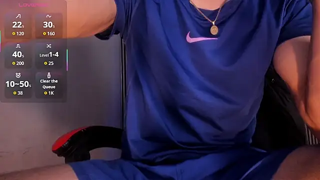 Bastian MCcormick online show from October 25, 2025, 12:13 pm