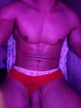 samio37 online show from October 29, 2025, 6:26 am