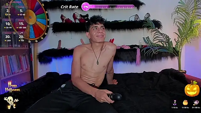 OkHard11 online show from October 30, 2025, 8:53 pm