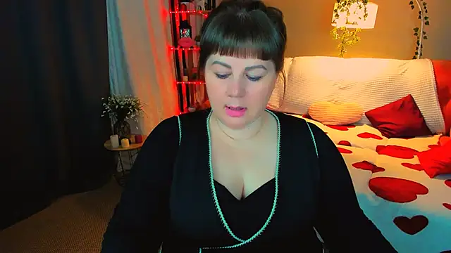 CrystaalStaar online show from March 26, 2026, 7:41 pm