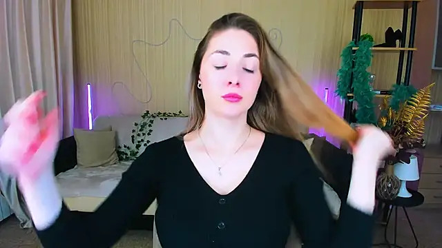 SensitiveSooul online show from November 21, 2025, 9:19 am